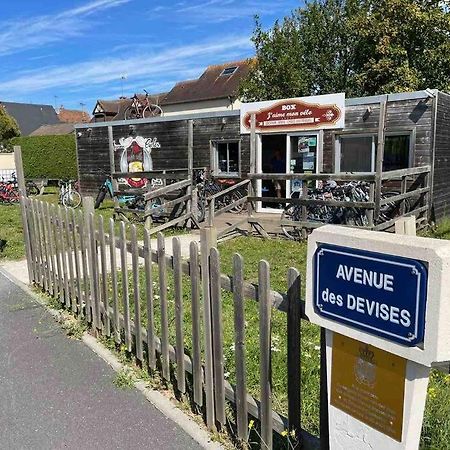 « L'Hilo » Appart 4 Personnes A 250 M De La Plage Varaville Exterior foto