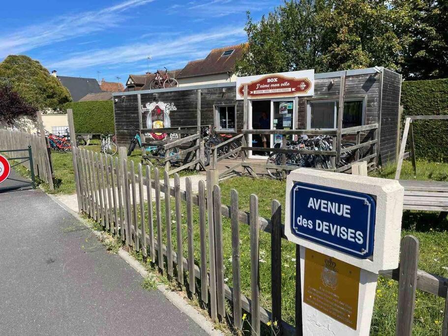 « L'Hilo » Appart 4 Personnes A 250 M De La Plage Varaville Exterior foto