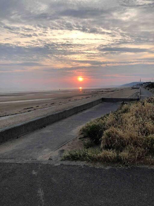 « L'Hilo » Appart 4 Personnes A 250 M De La Plage Varaville Exterior foto