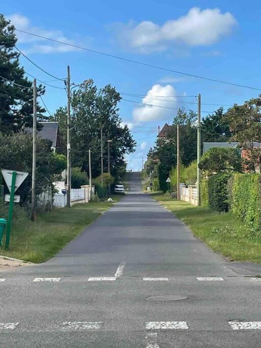 « L'Hilo » Appart 4 Personnes A 250 M De La Plage Varaville Exterior foto